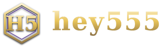 hey555 โลโก้